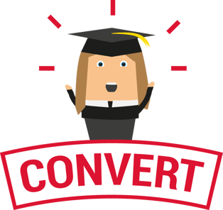 convert those leads into clients