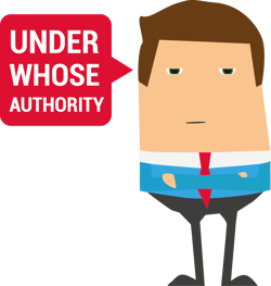do you have a problem with authority