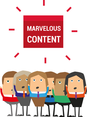 Useful content builds website authority!