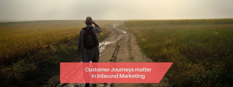 customer journeys matter in inbound marketing