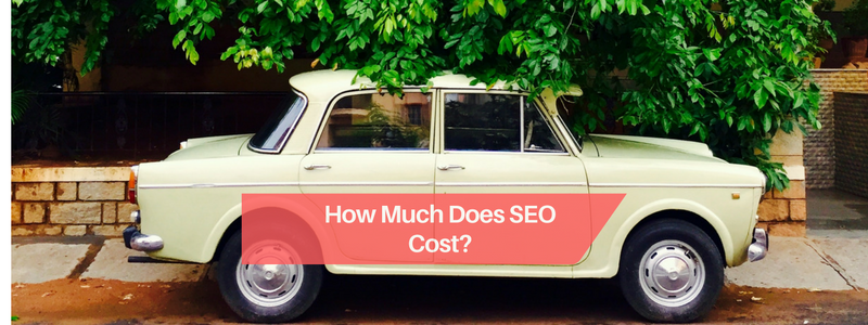 how much does SEO cost?