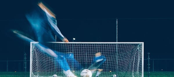 goal - Photo by Jannes Glas on Unsplash